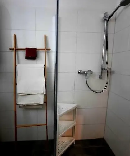 Daire Spacious 63qm Flat Private Balcony *