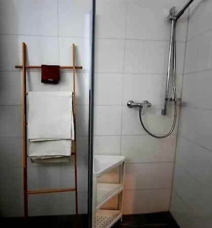 Apartment Spacious 63qm Flat Private Balcony *