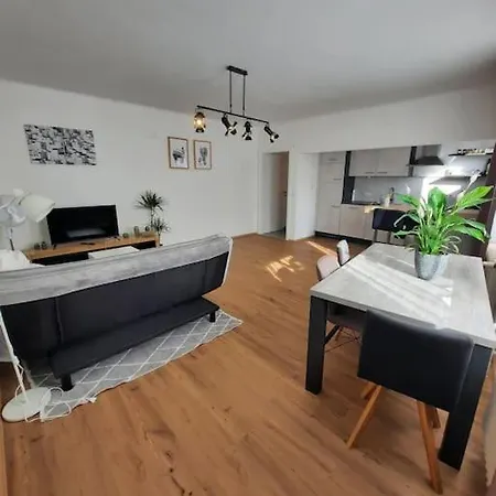 Spacious 63qm Flat Private Balcony Apartment Graz