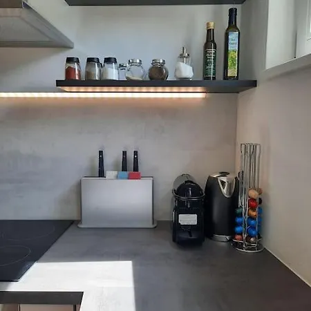 Apartment Spacious 63qm Flat Private Balcony *