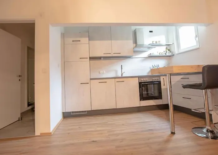 Spacious 63qm Flat Private Balcony Γκρατς