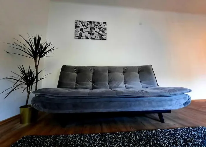 Διαμέρισμα Spacious 63qm Flat Private Balcony