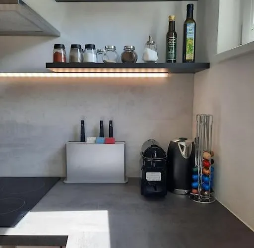 Apartamento Spacious 63qm Flat Private Balcony *